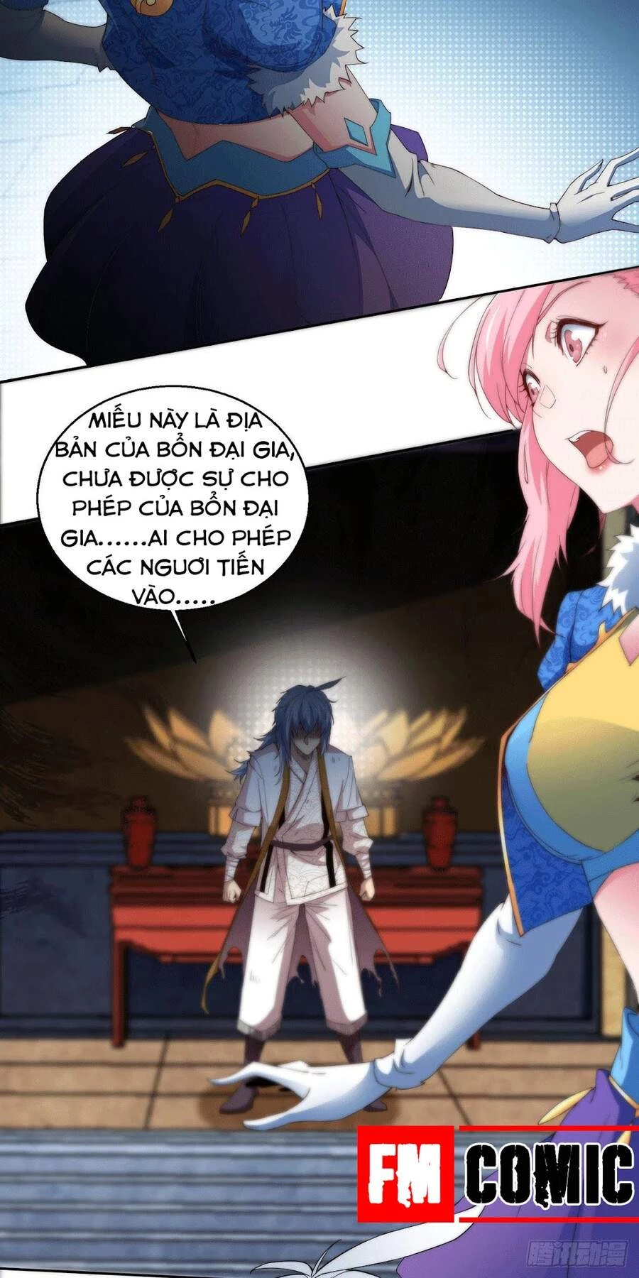 Từ Lúc Bắt Đầu Liền Vô Địch Chapter 2 - 45