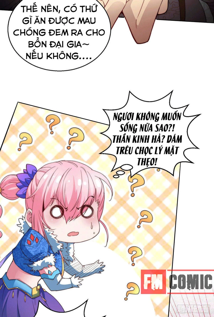 Từ Lúc Bắt Đầu Liền Vô Địch Chapter 2 - 47