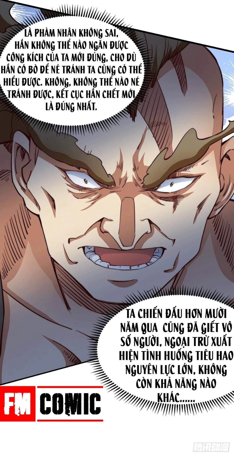 Từ Lúc Bắt Đầu Liền Vô Địch Chapter 2 - 54