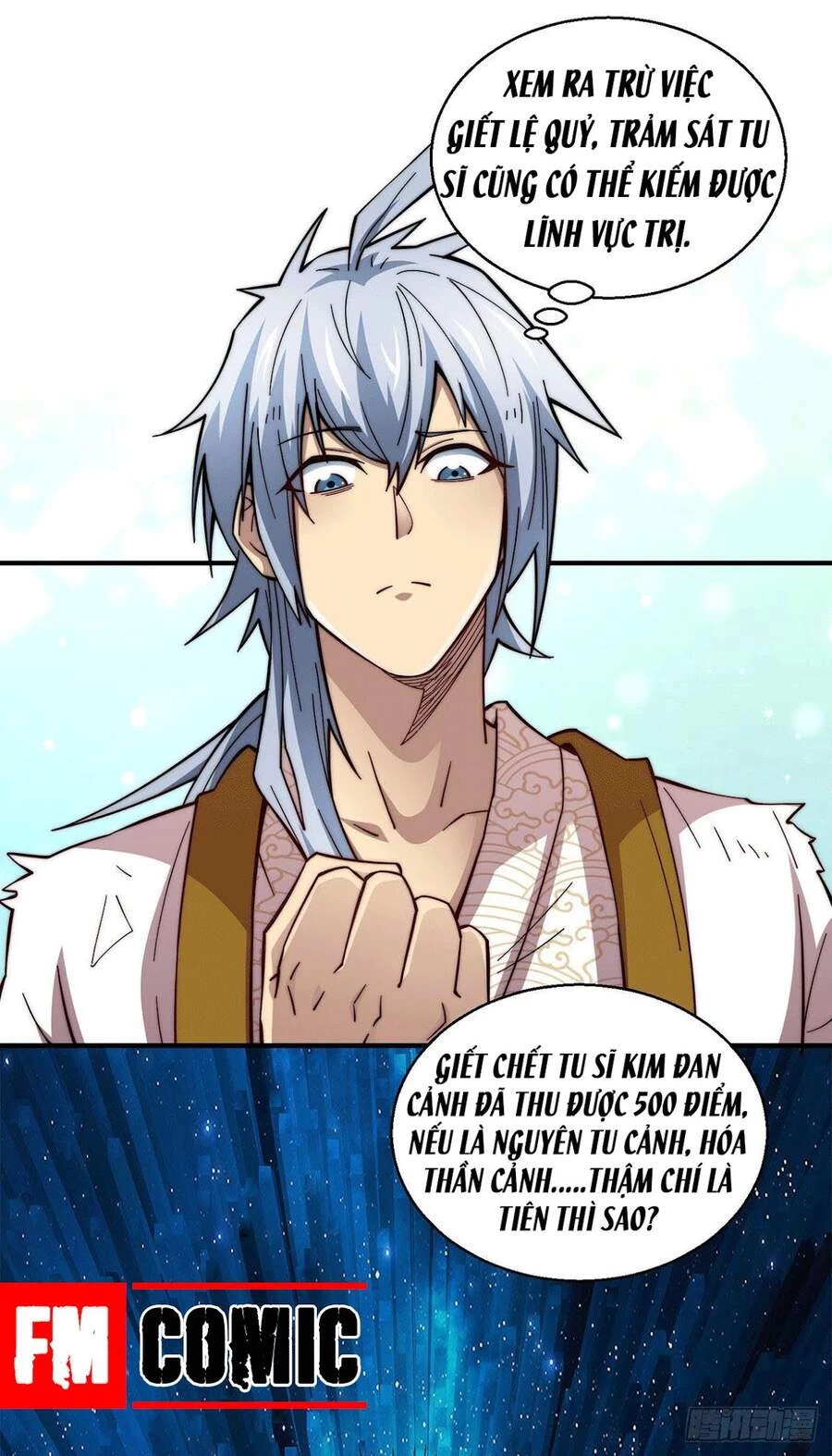 Từ Lúc Bắt Đầu Liền Vô Địch Chapter 2 - 71