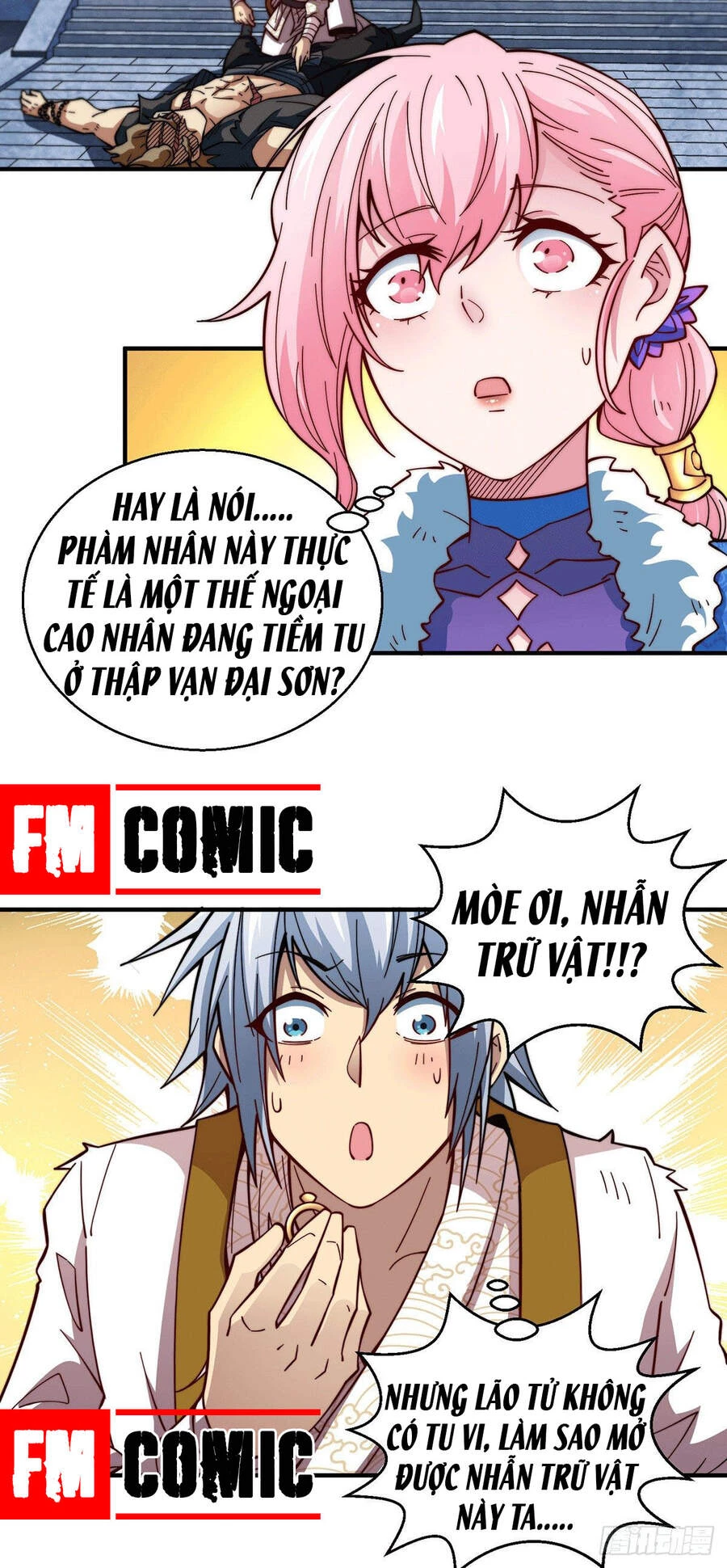 Từ Lúc Bắt Đầu Liền Vô Địch Chapter 2 - 75