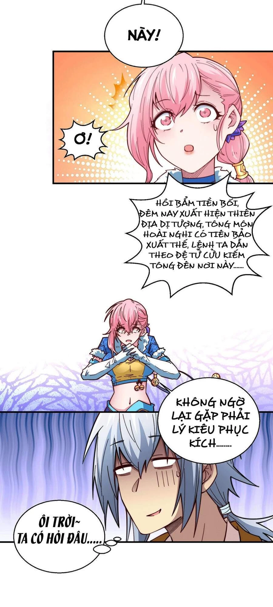 Từ Lúc Bắt Đầu Liền Vô Địch Chapter 2 - 77