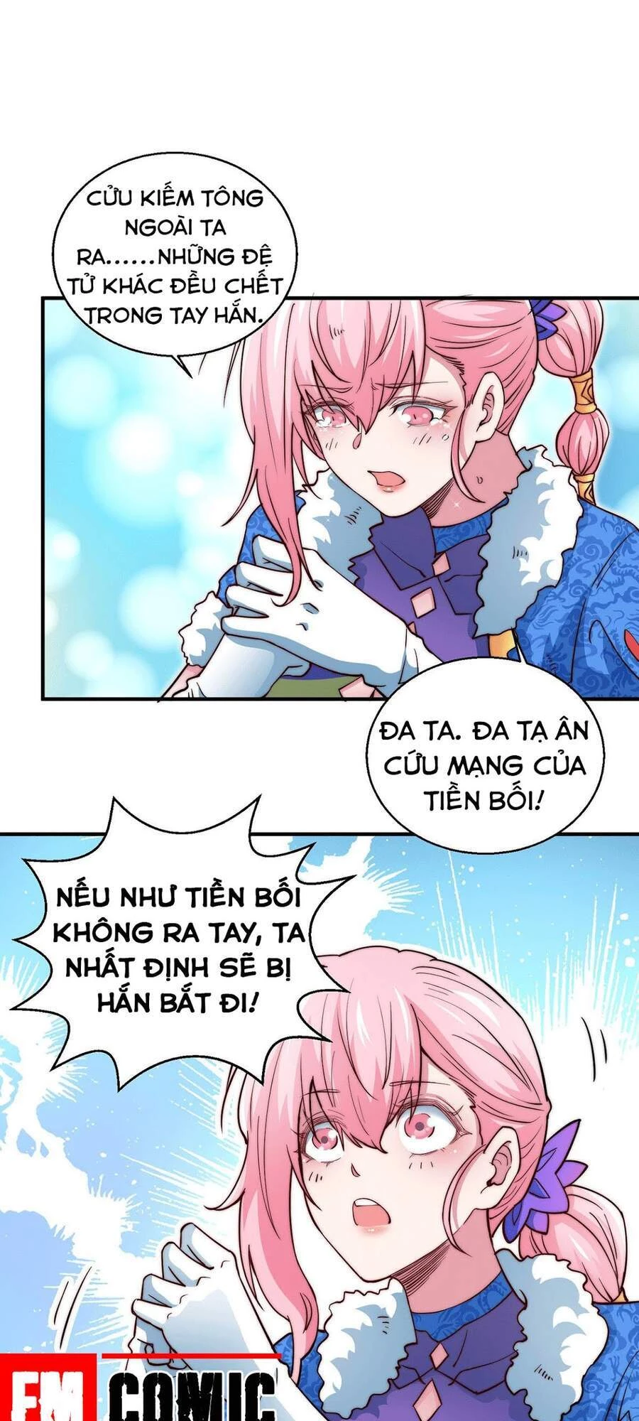Từ Lúc Bắt Đầu Liền Vô Địch Chapter 2 - 79