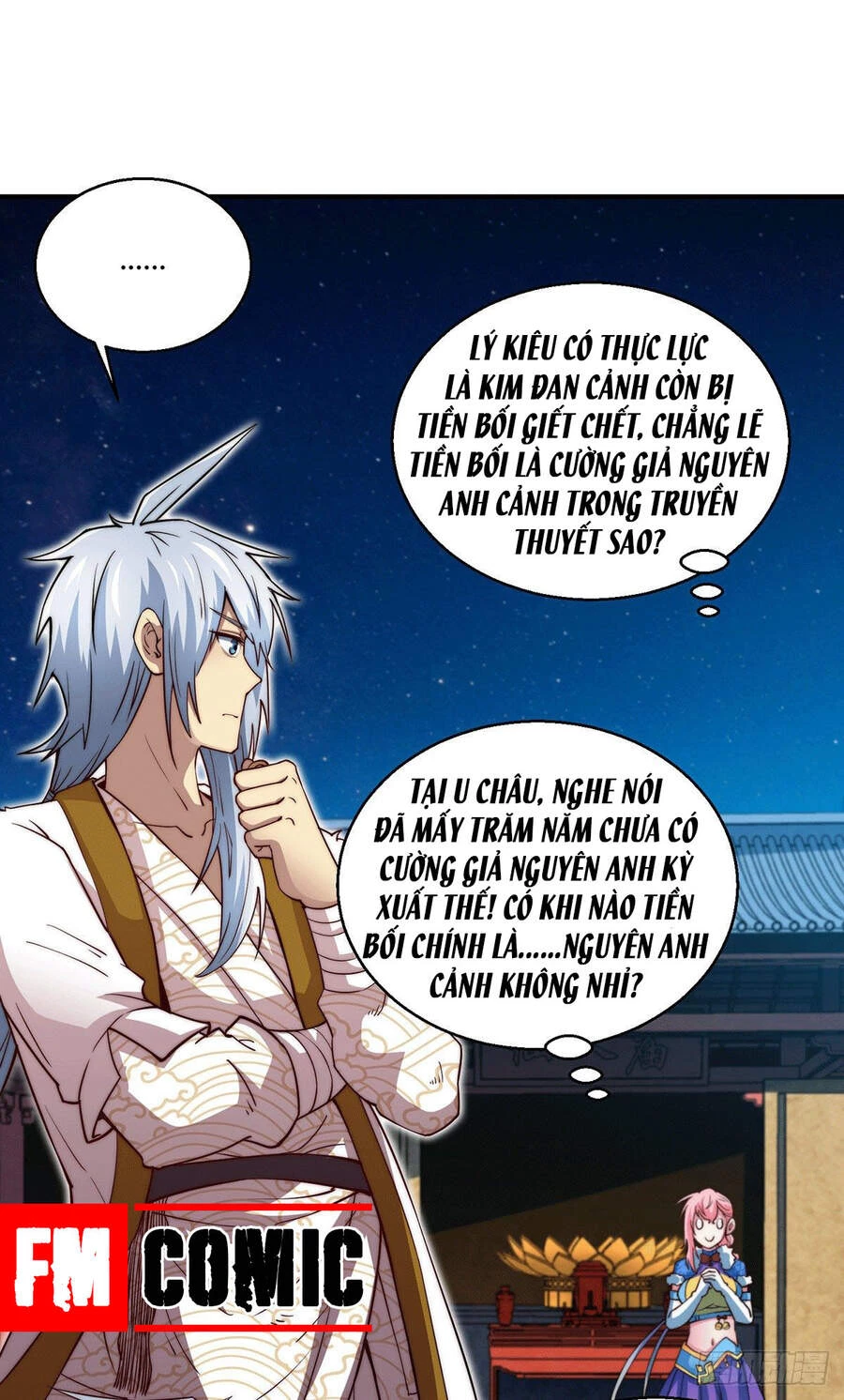 Từ Lúc Bắt Đầu Liền Vô Địch Chapter 2 - 81