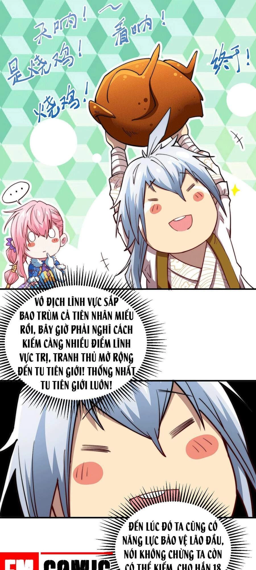 Từ Lúc Bắt Đầu Liền Vô Địch Chapter 2 - 86