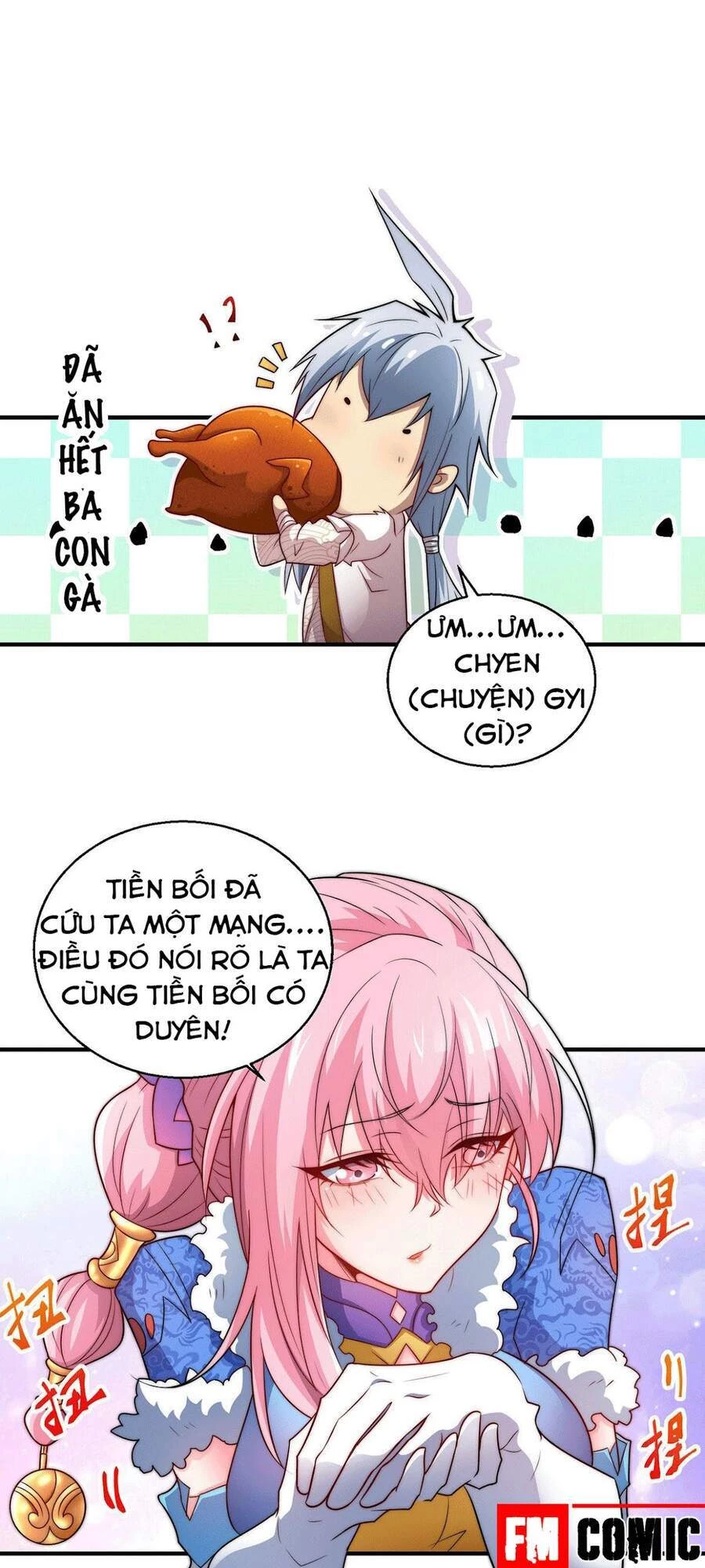 Từ Lúc Bắt Đầu Liền Vô Địch Chapter 2 - 90