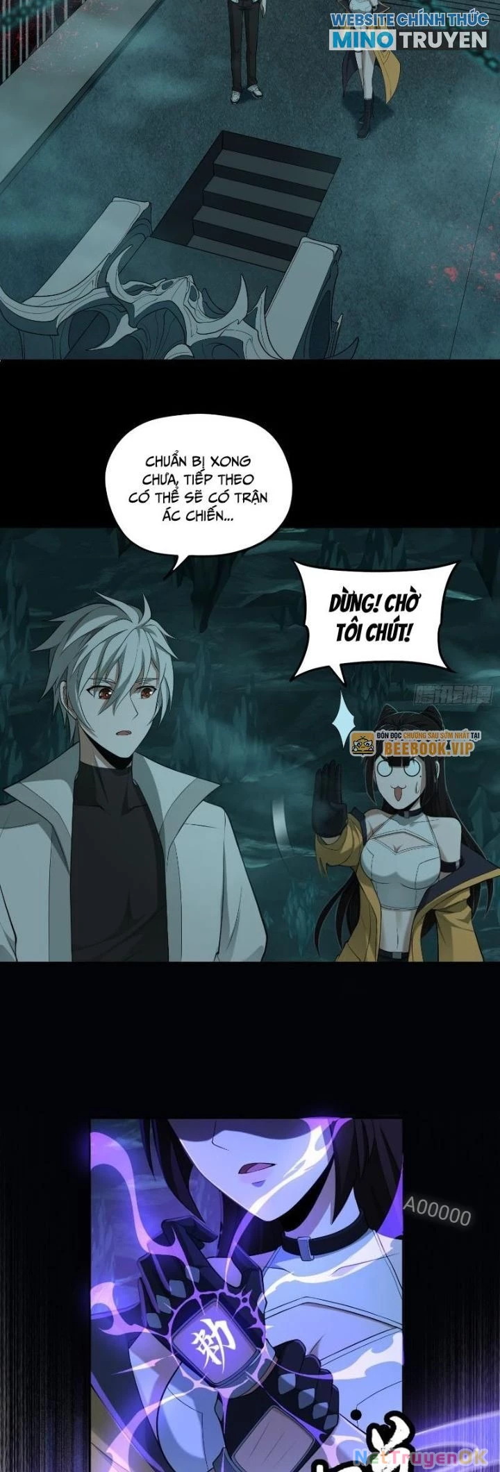 Đại Đạo Vô Danh Chapter 33 - 4