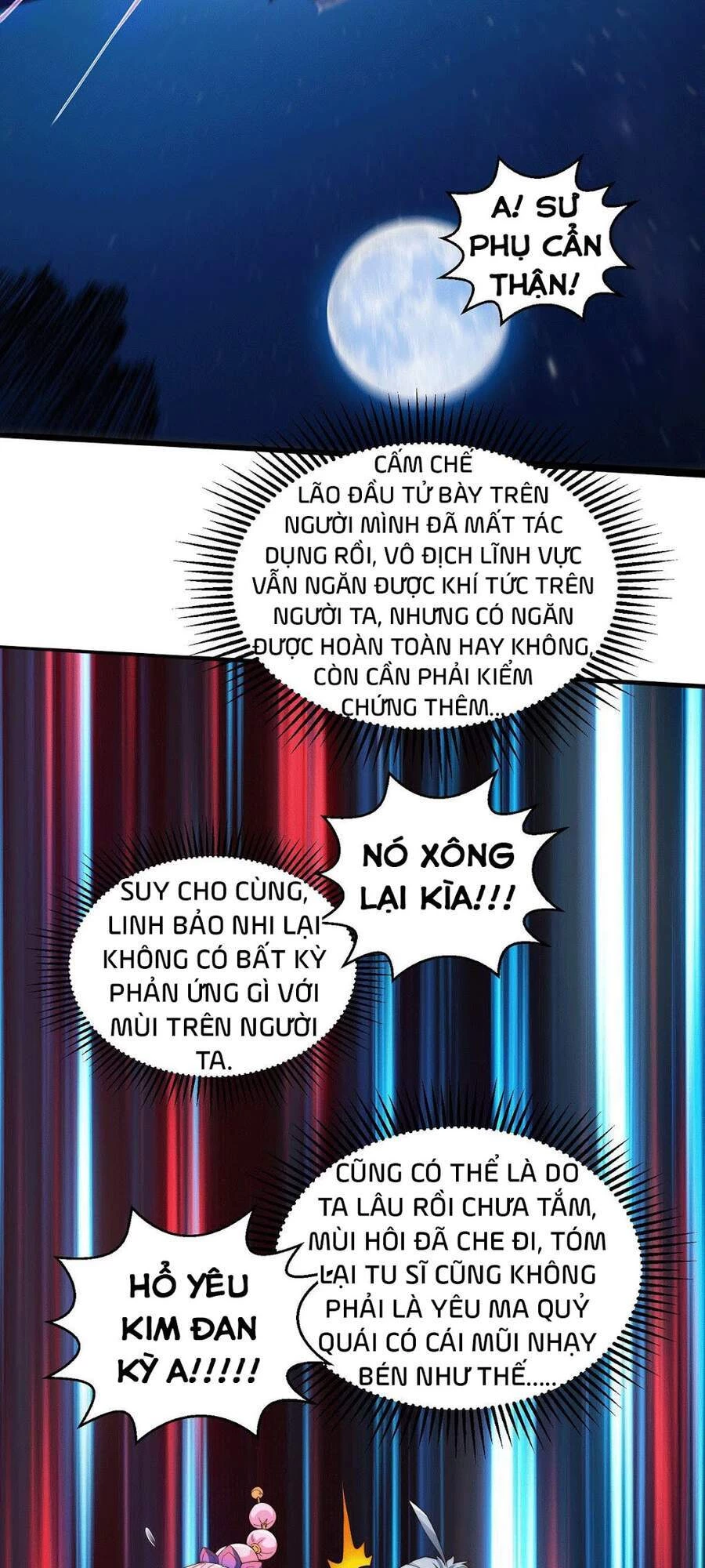 Từ Lúc Bắt Đầu Liền Vô Địch Chapter 3 - 35