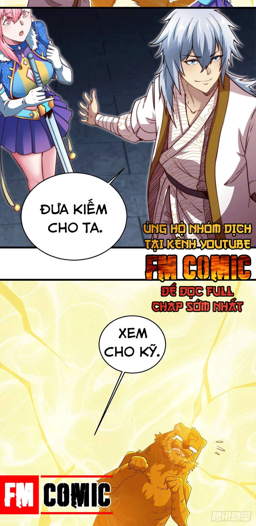 Từ Lúc Bắt Đầu Liền Vô Địch Chapter 3 - 46