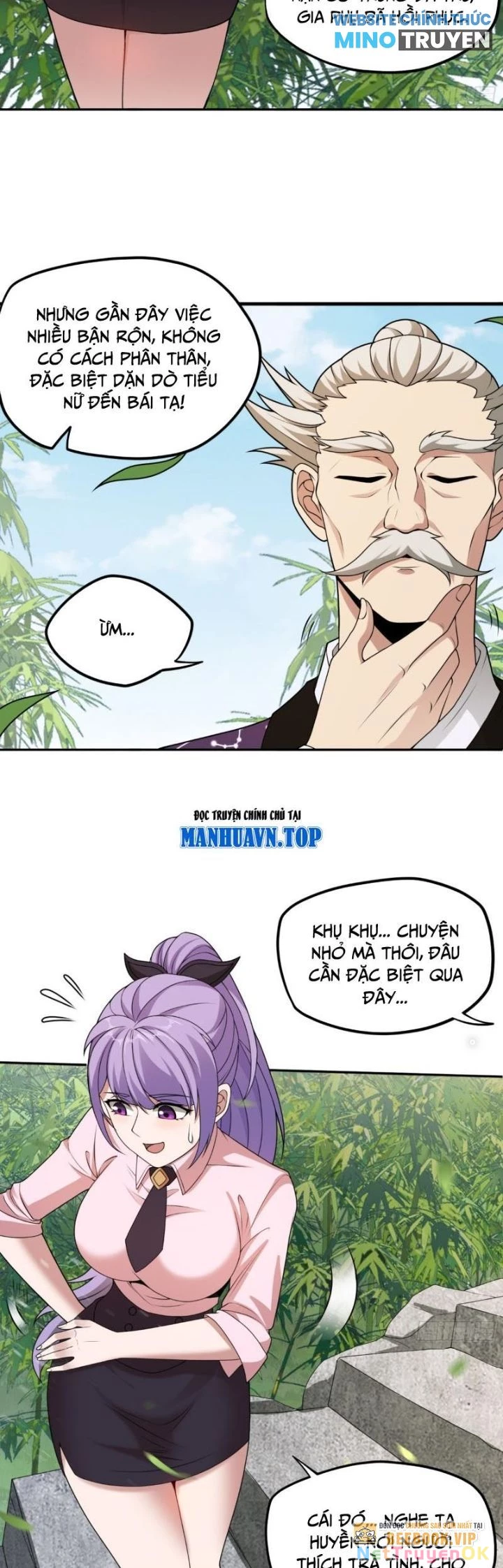 Đại Đạo Vô Danh Chapter 46 - 2