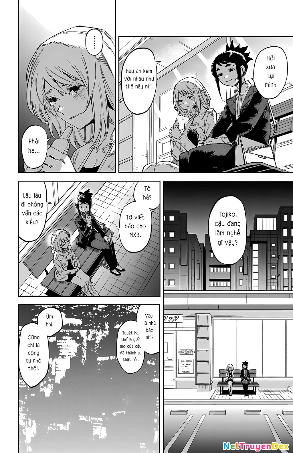Shy Chapter 106 - 8