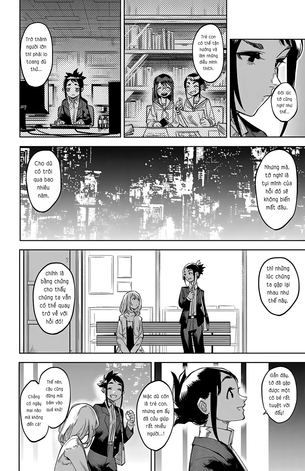 Shy Chapter 106 - 10