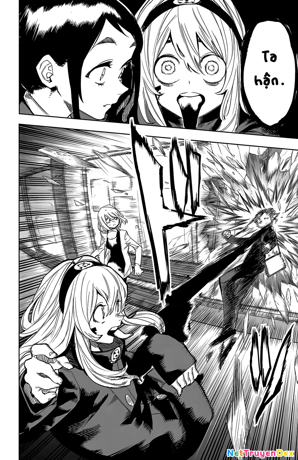 Shy Chapter 106 - 12