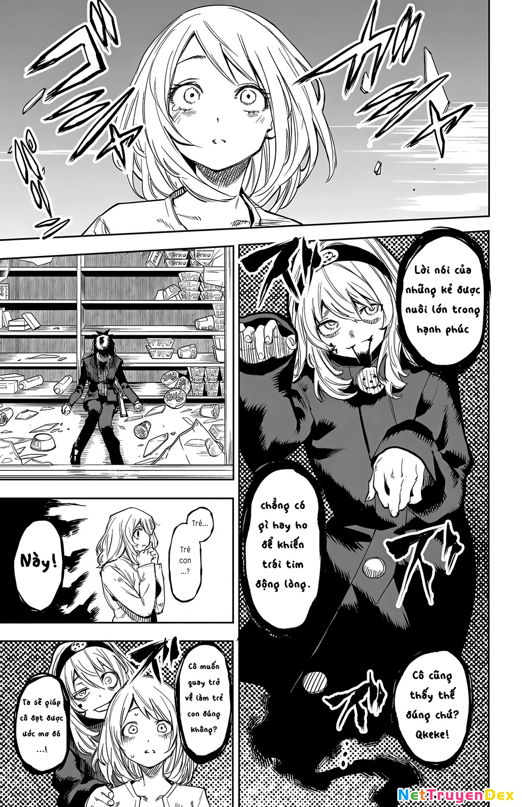 Shy Chapter 106 - 13