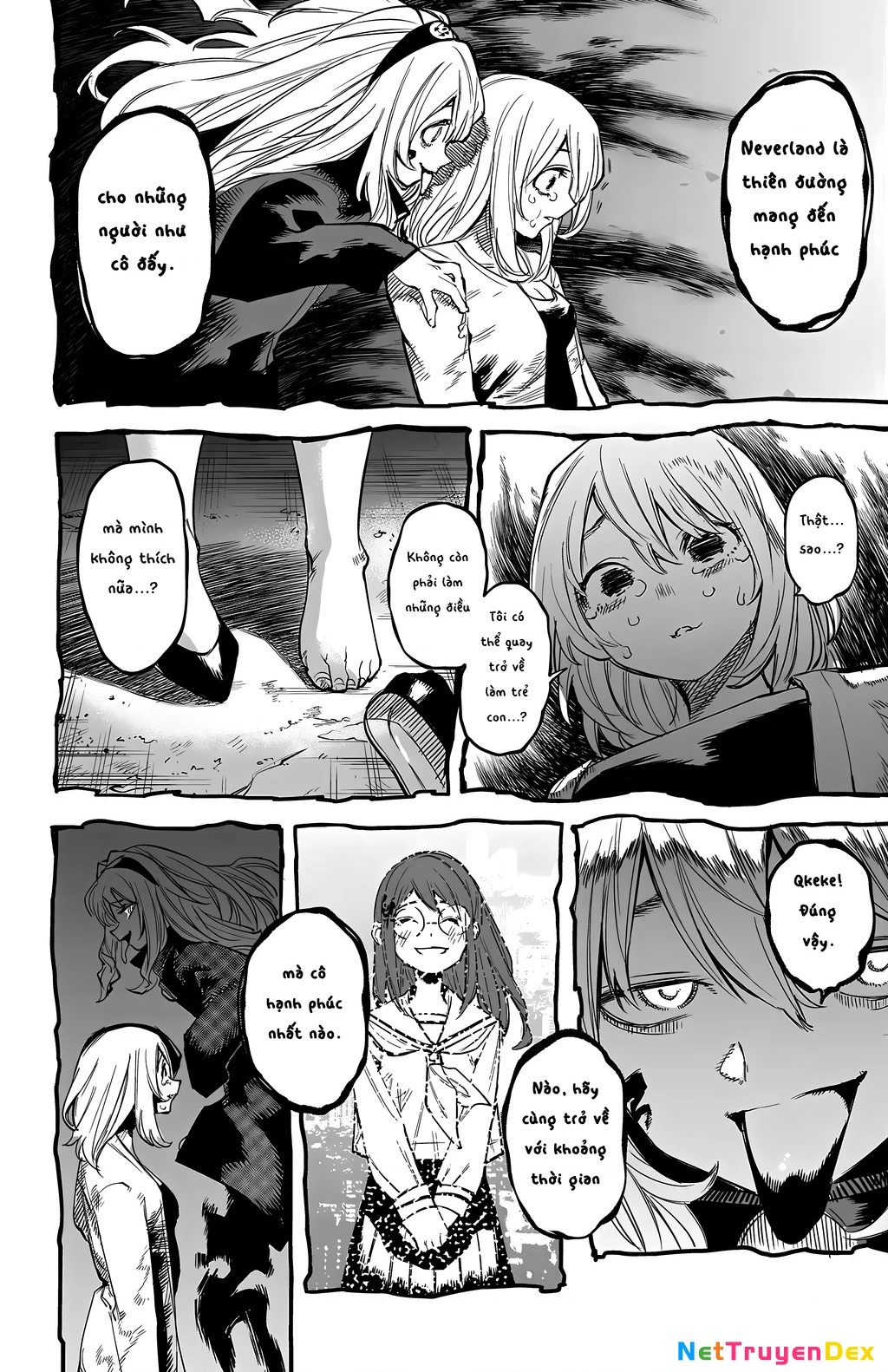 Shy Chapter 106 - 14