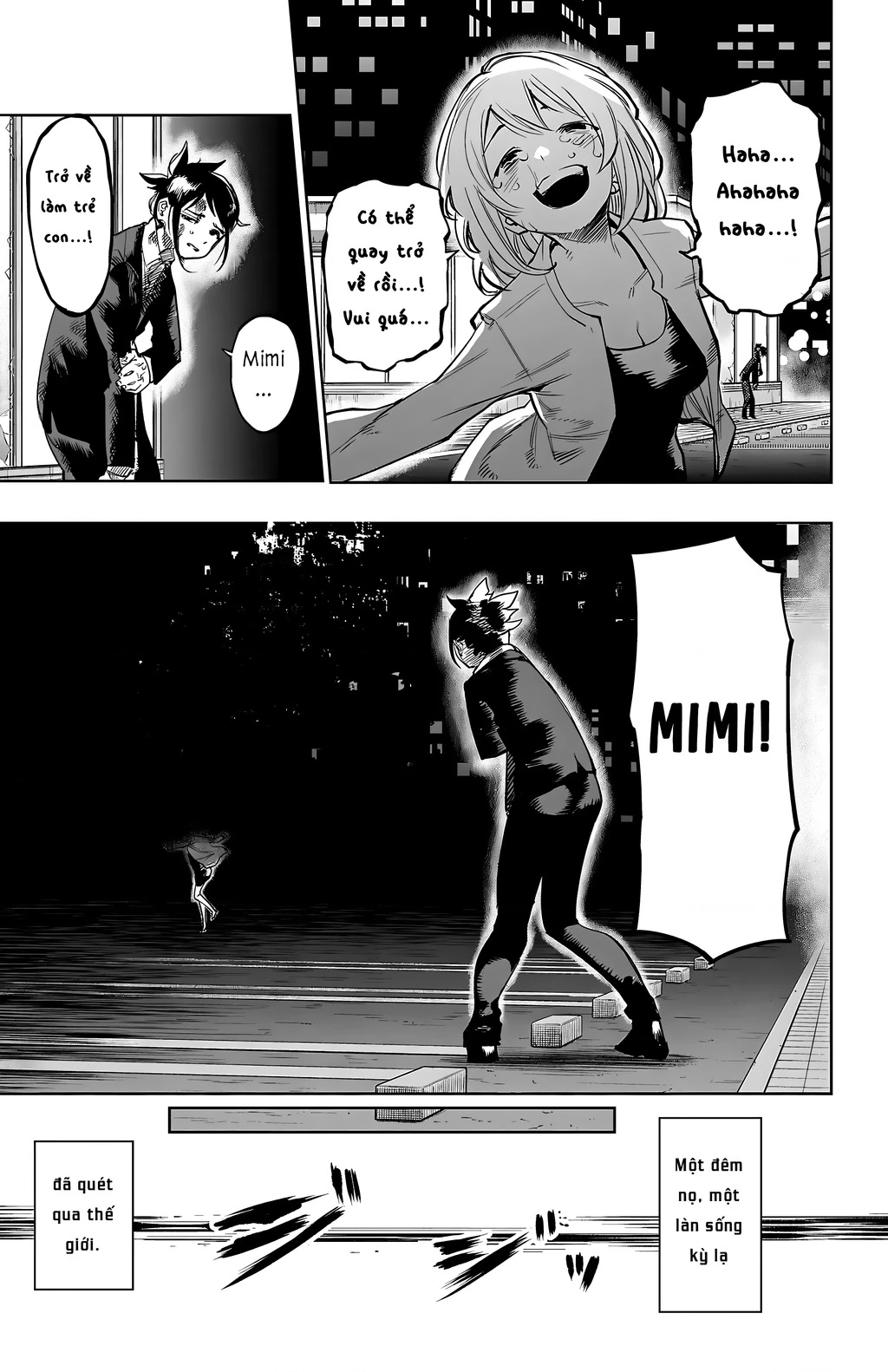 Shy Chapter 106 - 15