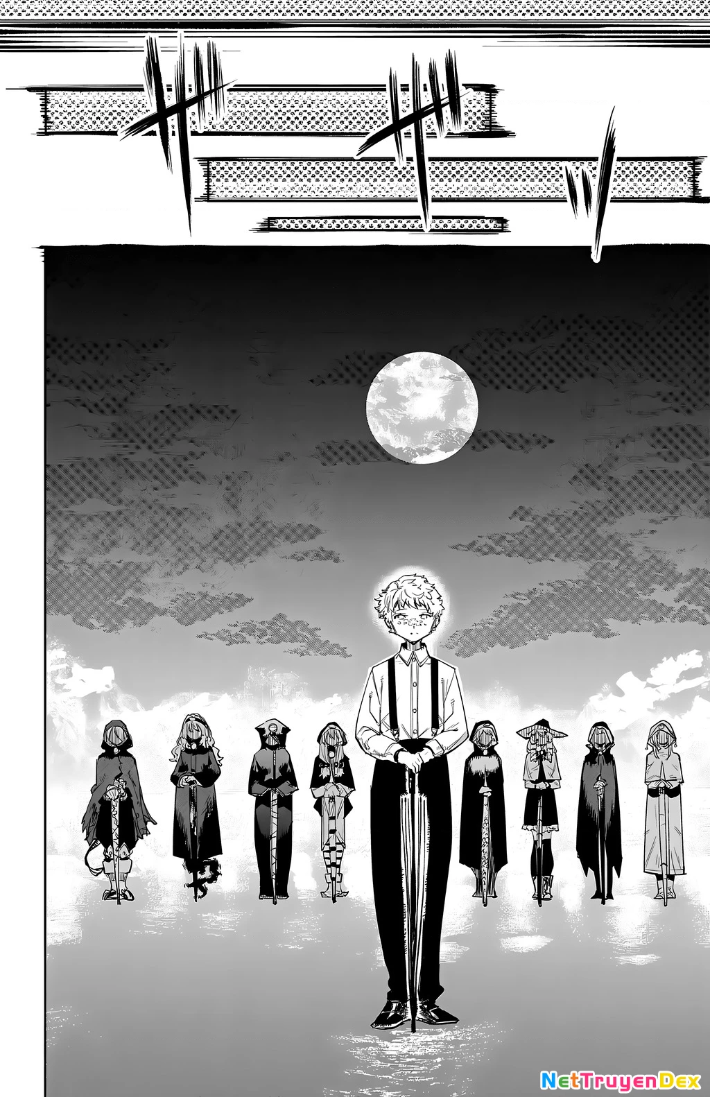 Shy Chapter 106 - 16