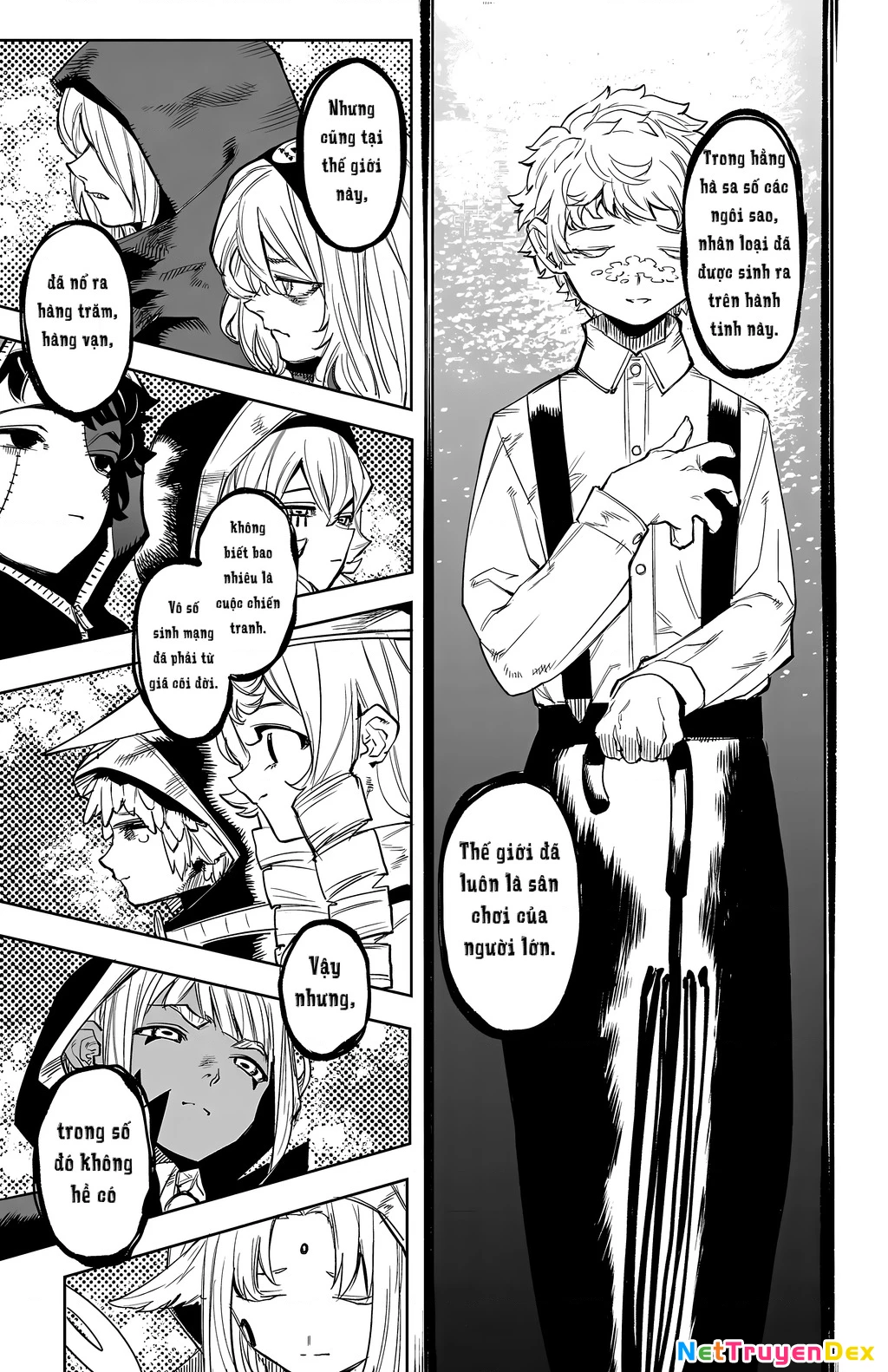 Shy Chapter 106 - 17