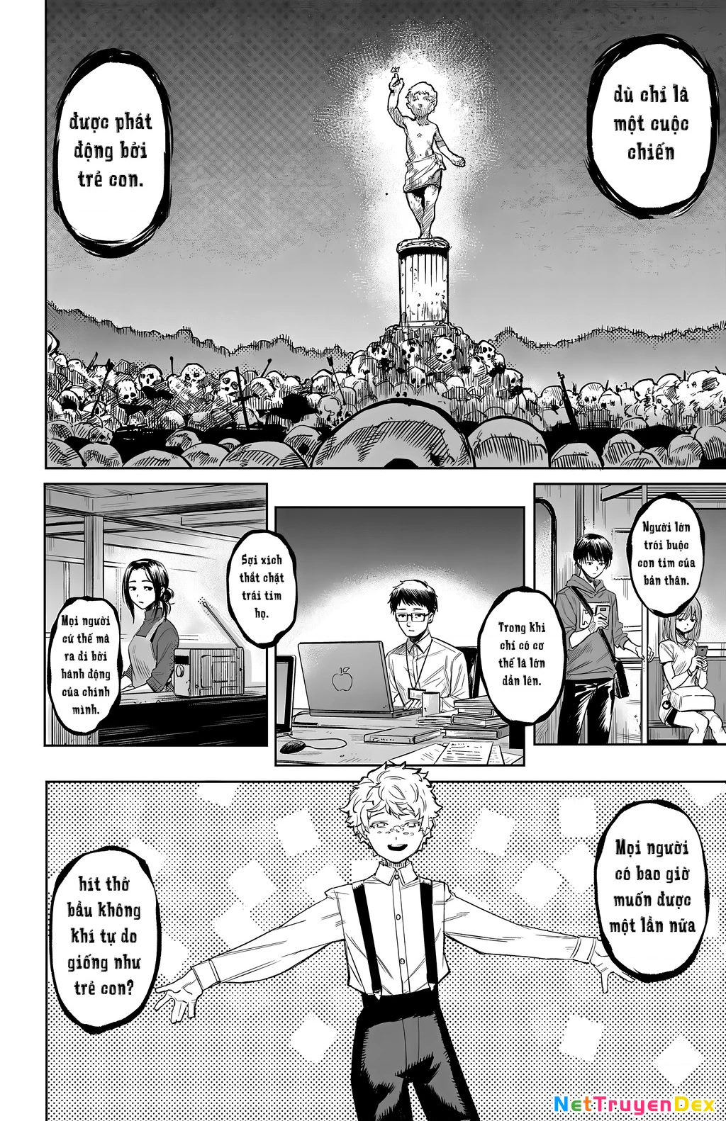 Shy Chapter 106 - 18