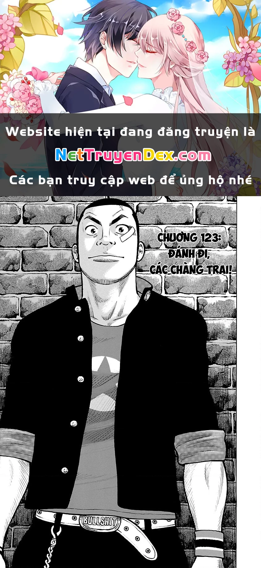 Worst Ấn Bản Mới Chapter 123 - 1