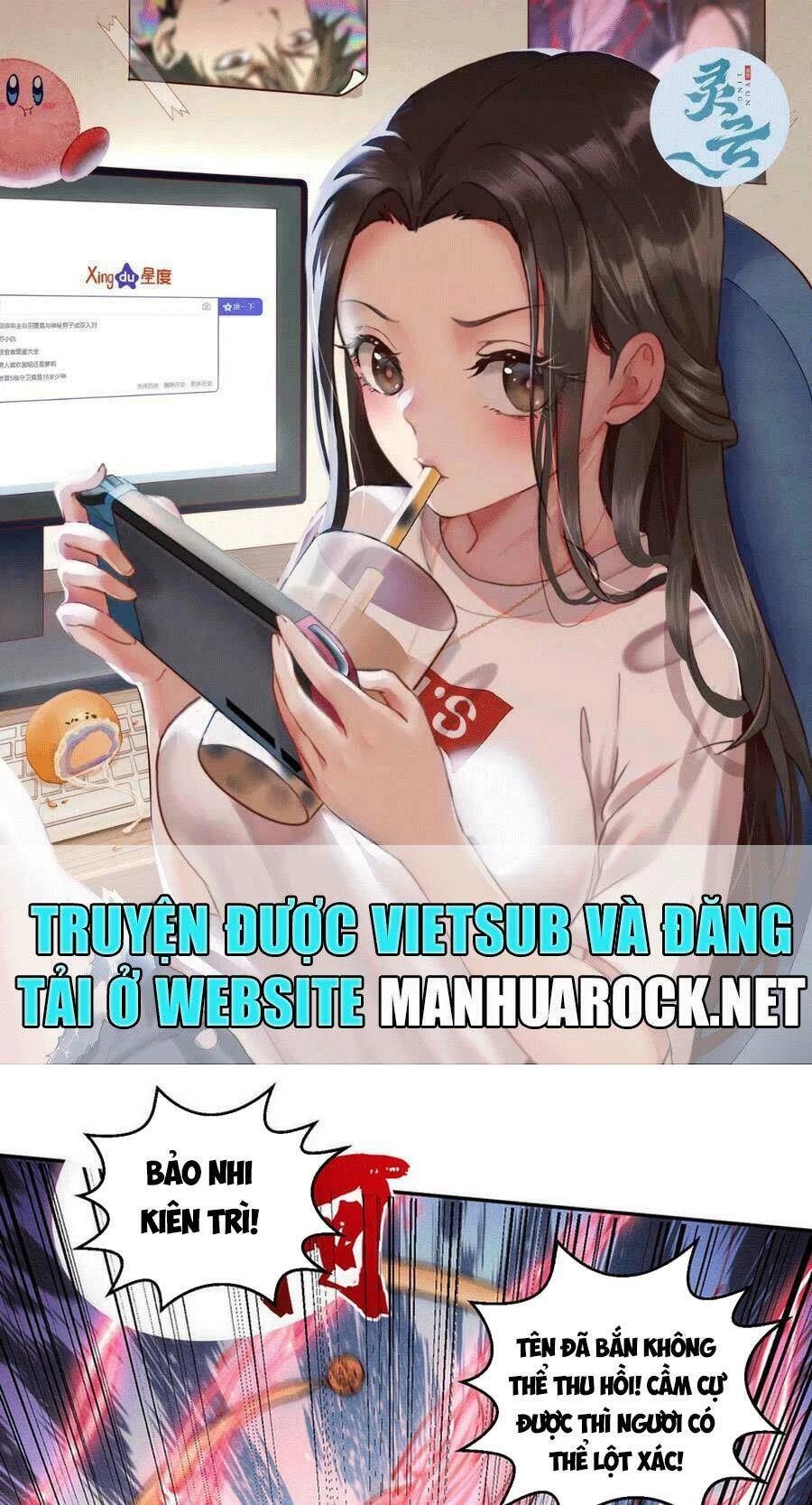 Từ Lúc Bắt Đầu Liền Vô Địch Chapter 7 - 1
