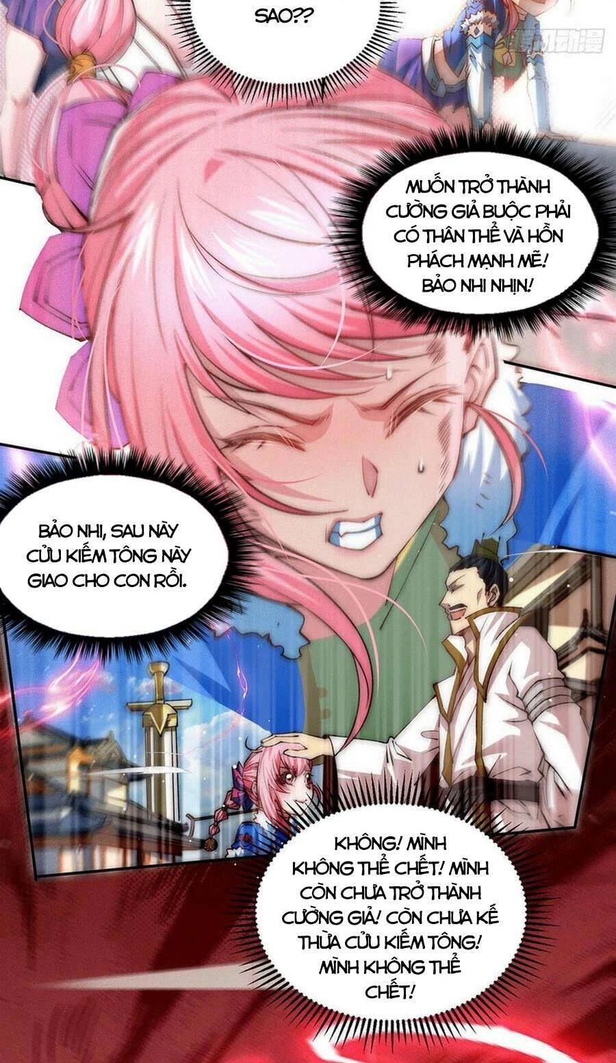 Từ Lúc Bắt Đầu Liền Vô Địch Chapter 7 - 4