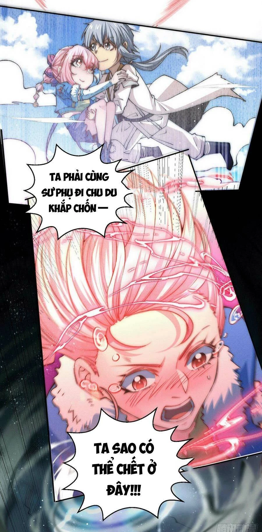 Từ Lúc Bắt Đầu Liền Vô Địch Chapter 7 - 7