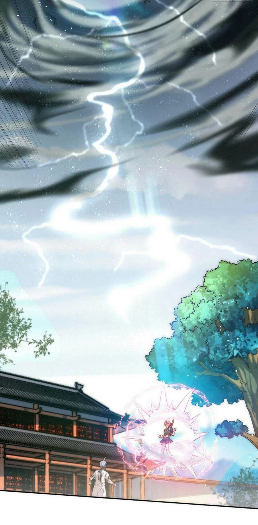 Từ Lúc Bắt Đầu Liền Vô Địch Chapter 7 - 8