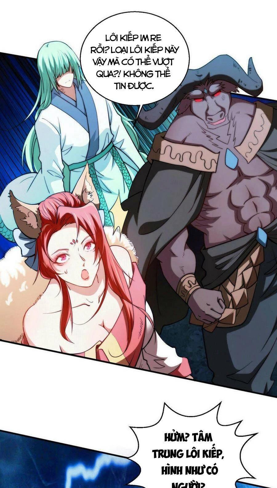 Từ Lúc Bắt Đầu Liền Vô Địch Chapter 7 - 21