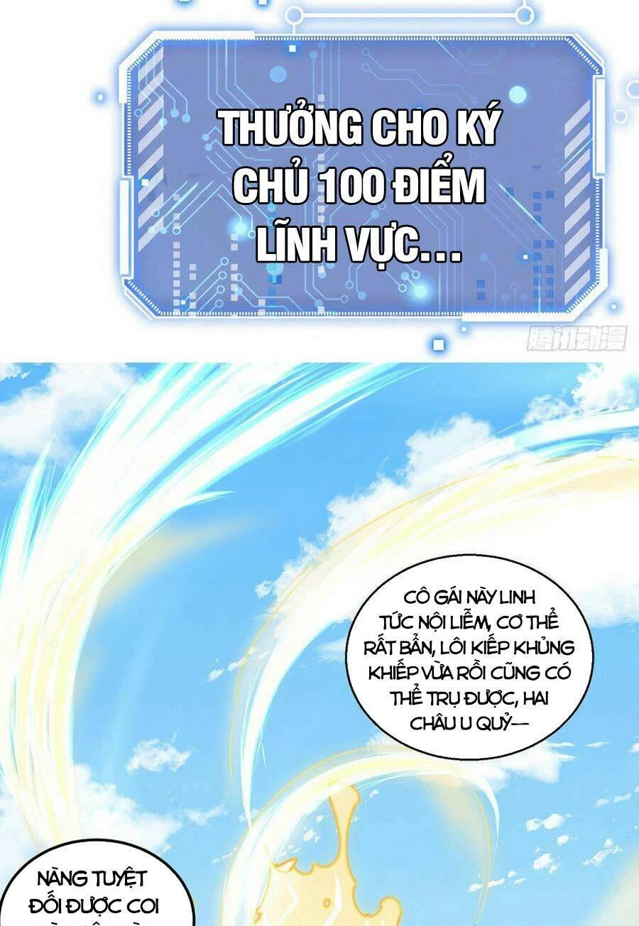 Từ Lúc Bắt Đầu Liền Vô Địch Chapter 7 - 31