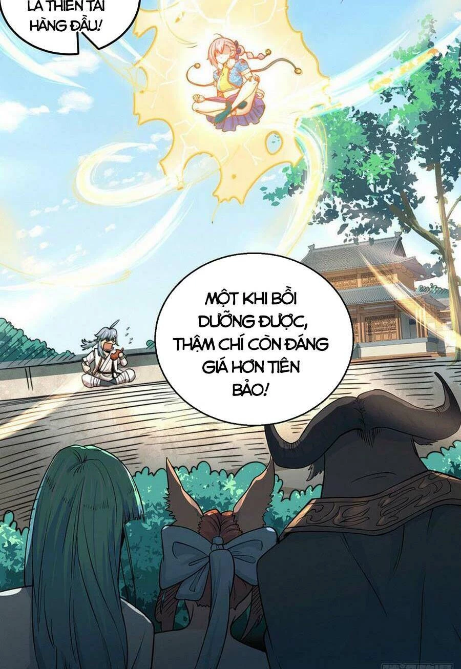 Từ Lúc Bắt Đầu Liền Vô Địch Chapter 7 - 32
