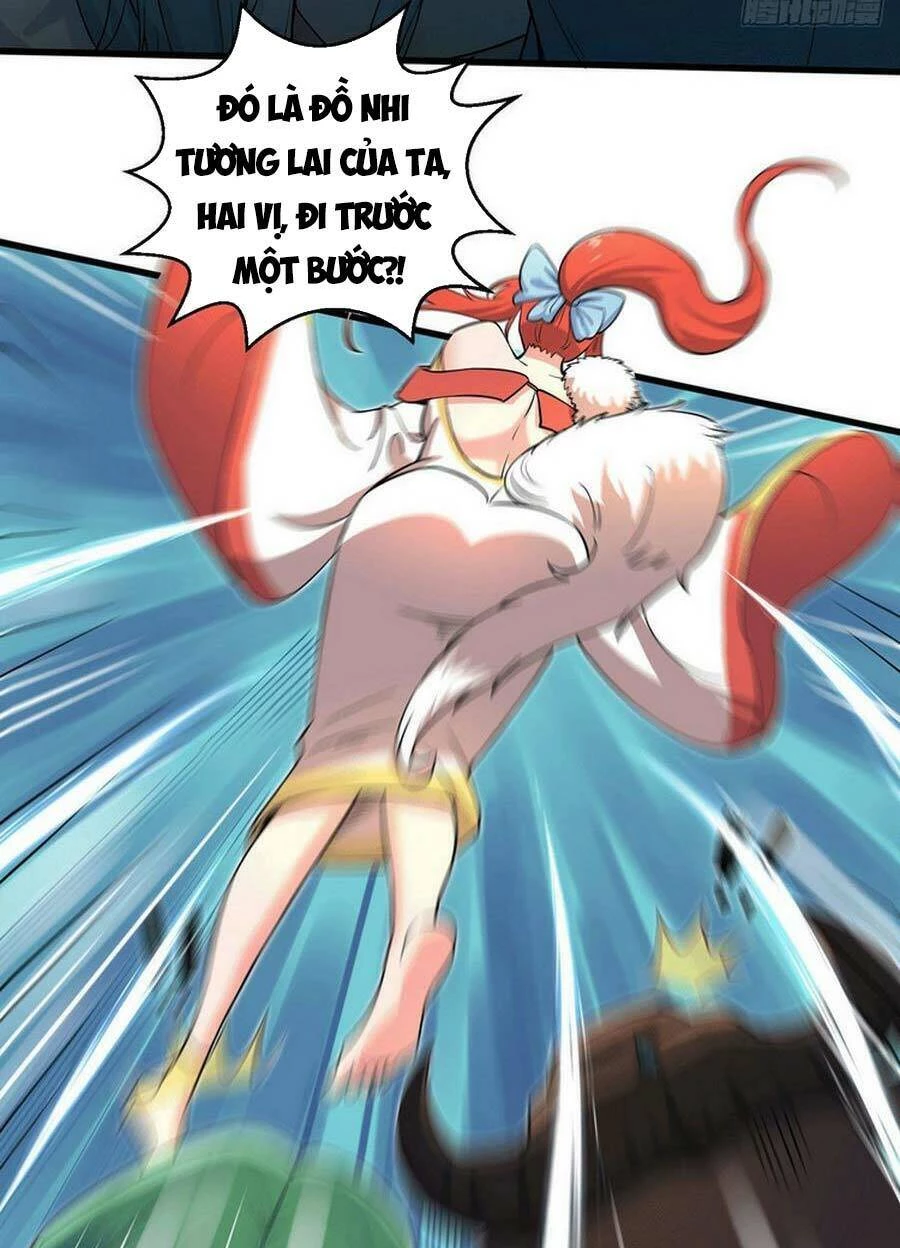Từ Lúc Bắt Đầu Liền Vô Địch Chapter 7 - 33