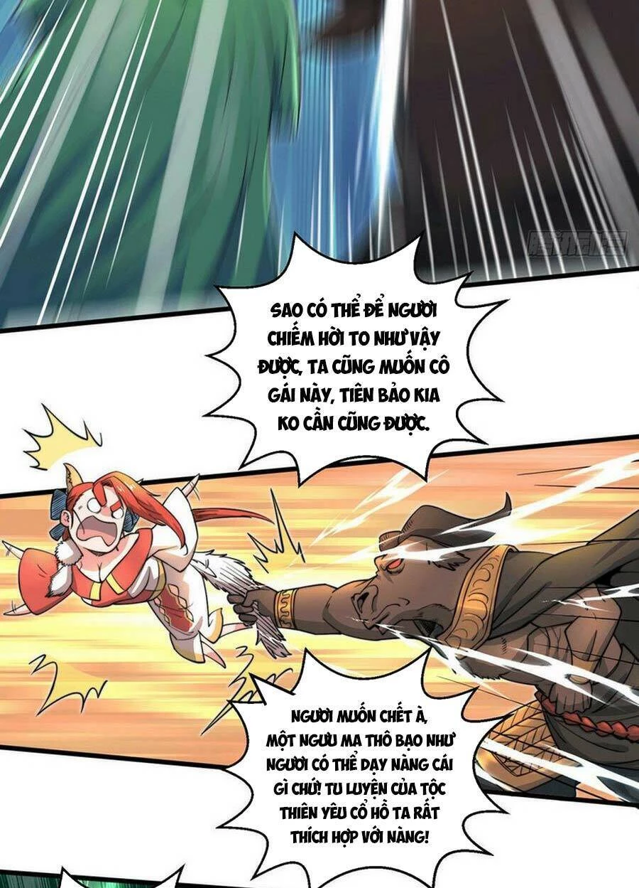Từ Lúc Bắt Đầu Liền Vô Địch Chapter 7 - 34