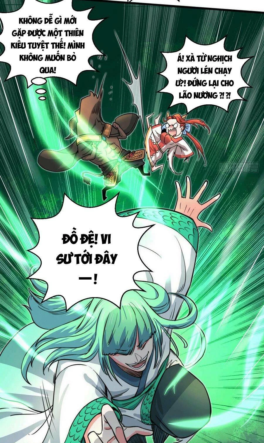 Từ Lúc Bắt Đầu Liền Vô Địch Chapter 7 - 35