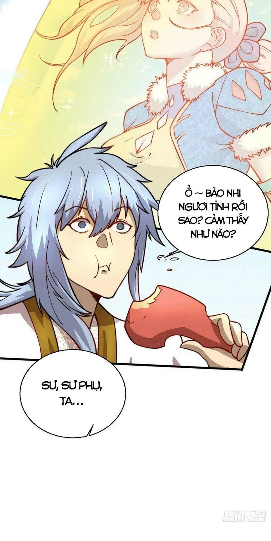Từ Lúc Bắt Đầu Liền Vô Địch Chapter 7 - 40