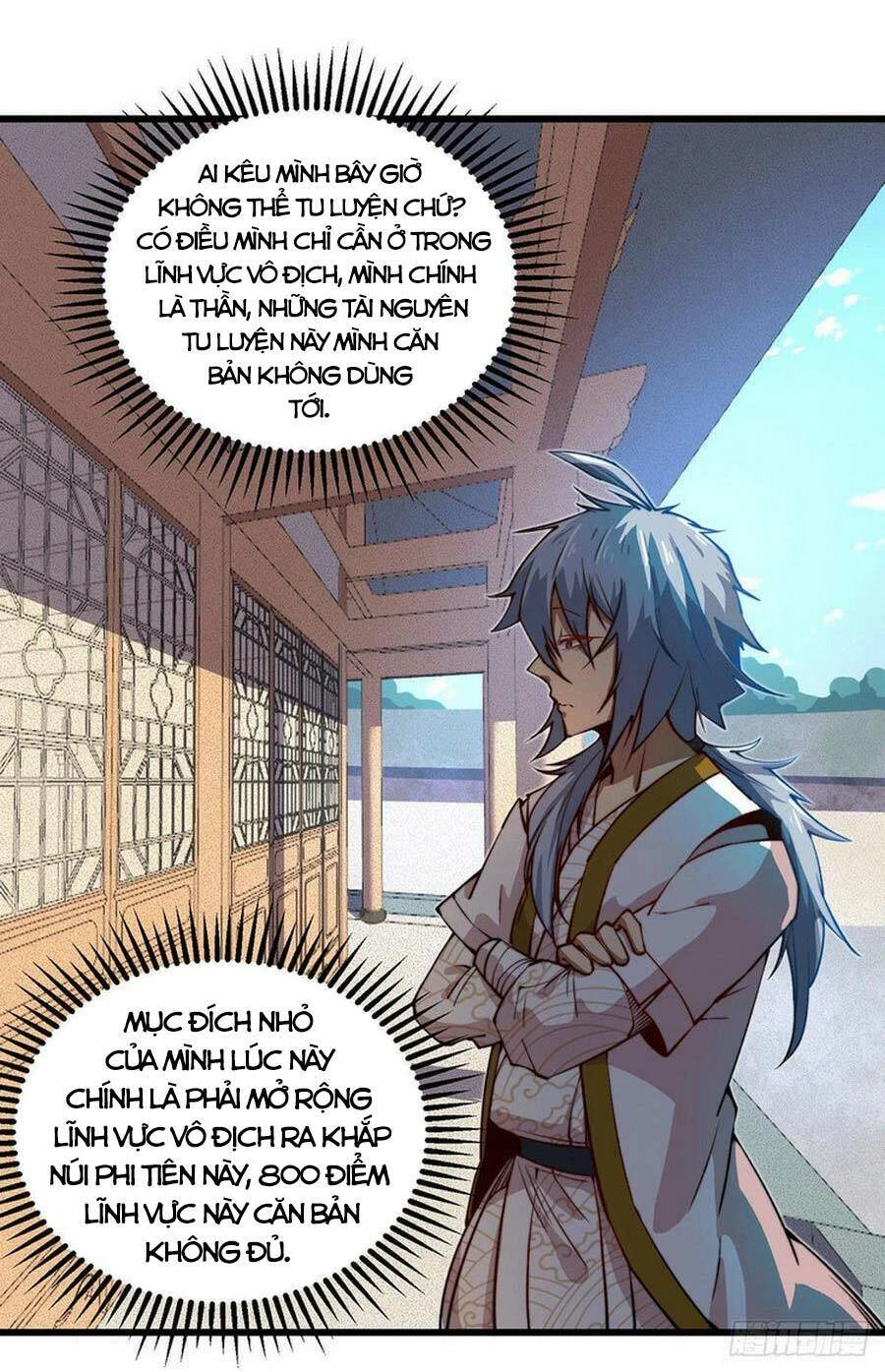 Từ Lúc Bắt Đầu Liền Vô Địch Chapter 7 - 46