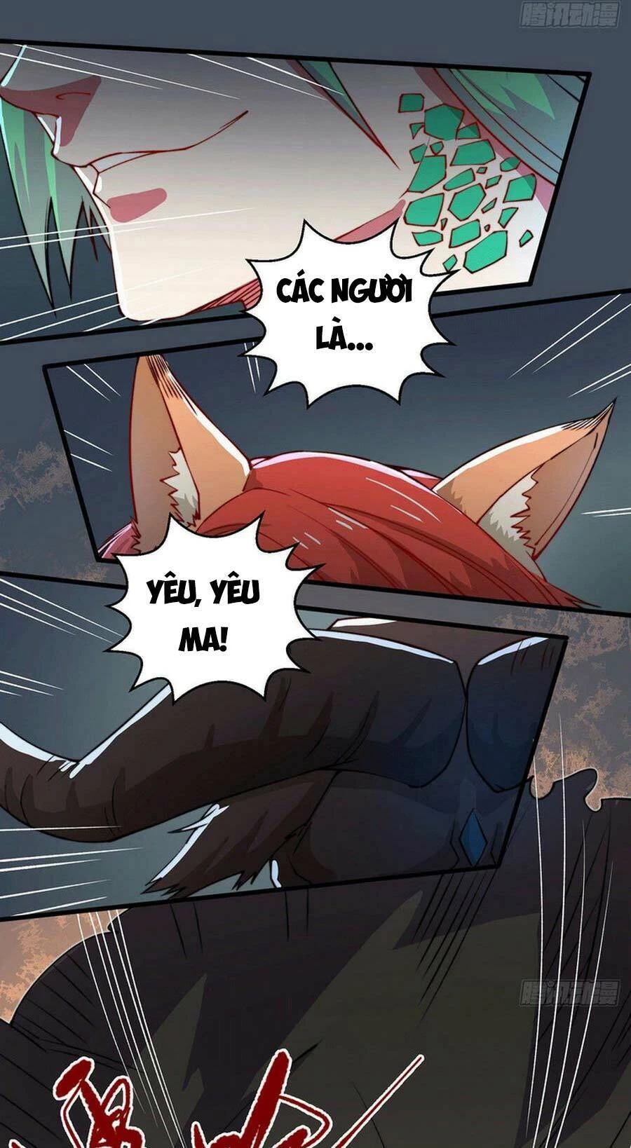 Từ Lúc Bắt Đầu Liền Vô Địch Chapter 7 - 48
