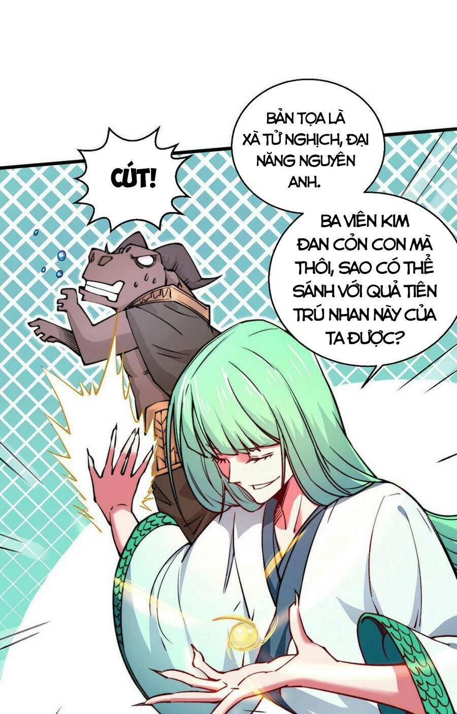 Từ Lúc Bắt Đầu Liền Vô Địch Chapter 7 - 52