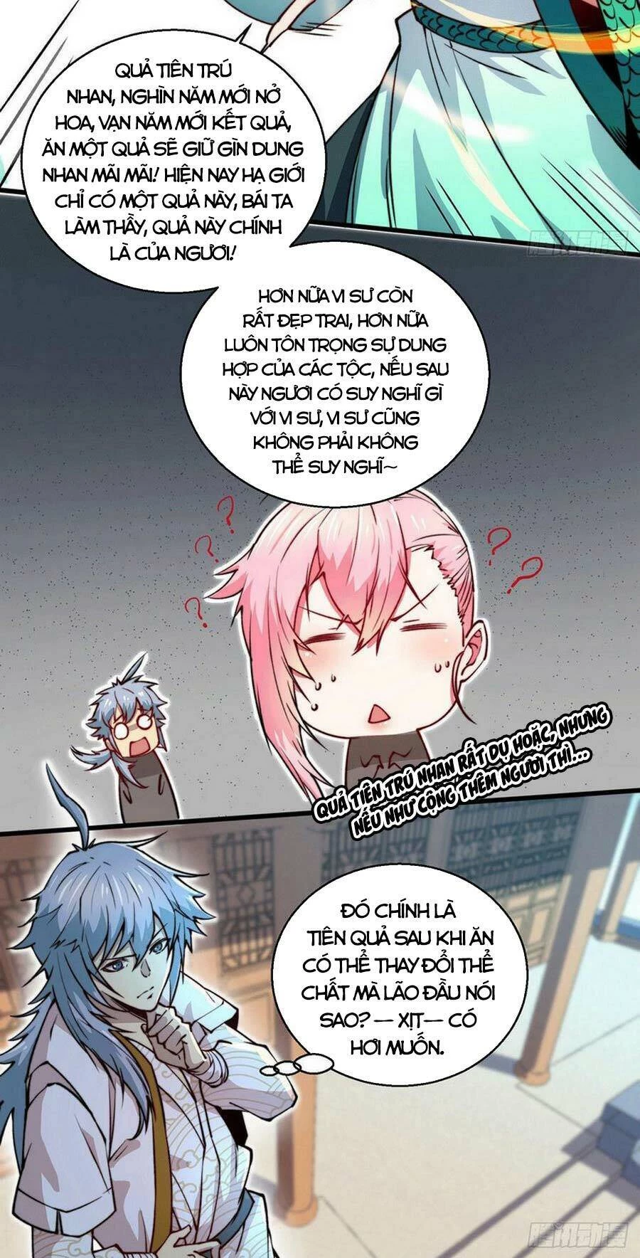 Từ Lúc Bắt Đầu Liền Vô Địch Chapter 7 - 53