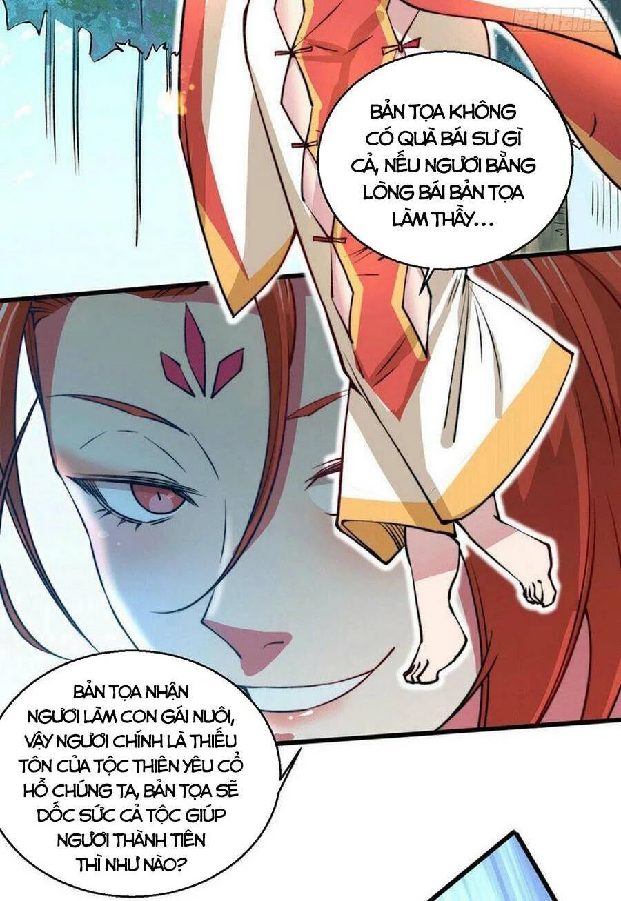 Từ Lúc Bắt Đầu Liền Vô Địch Chapter 7 - 56