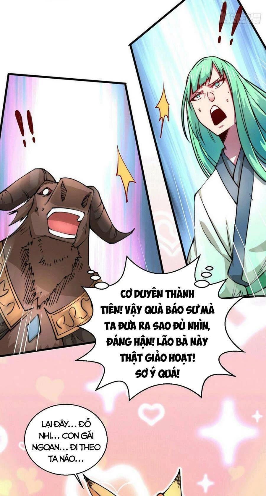 Từ Lúc Bắt Đầu Liền Vô Địch Chapter 7 - 57