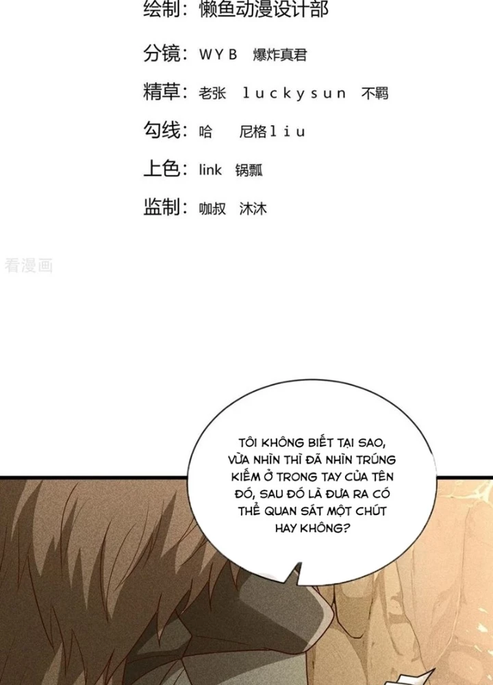 Ngạo Thị Thiên Địa Chapter 797 - 3