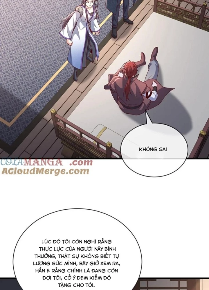 Ngạo Thị Thiên Địa Chapter 797 - 9