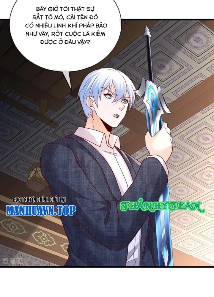 Ngạo Thị Thiên Địa Chapter 797 - 19