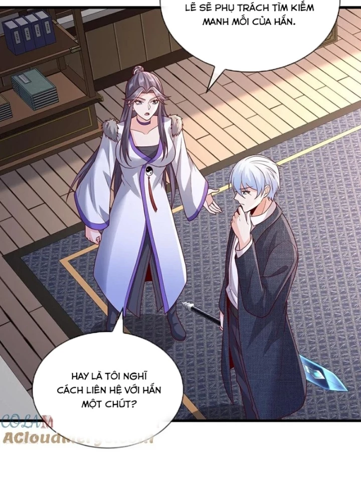 Ngạo Thị Thiên Địa Chapter 797 - 25