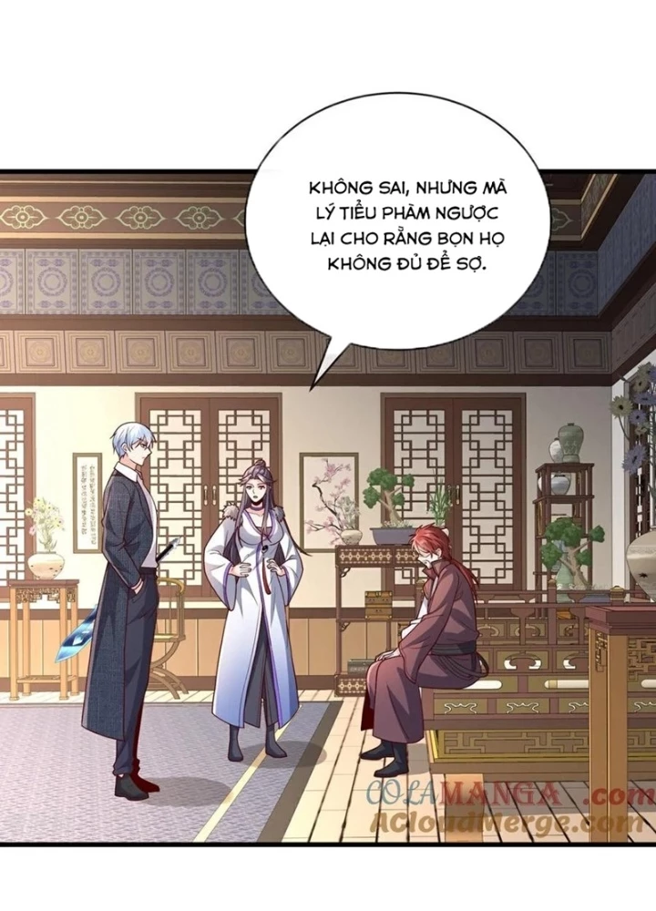 Ngạo Thị Thiên Địa Chapter 797 - 37