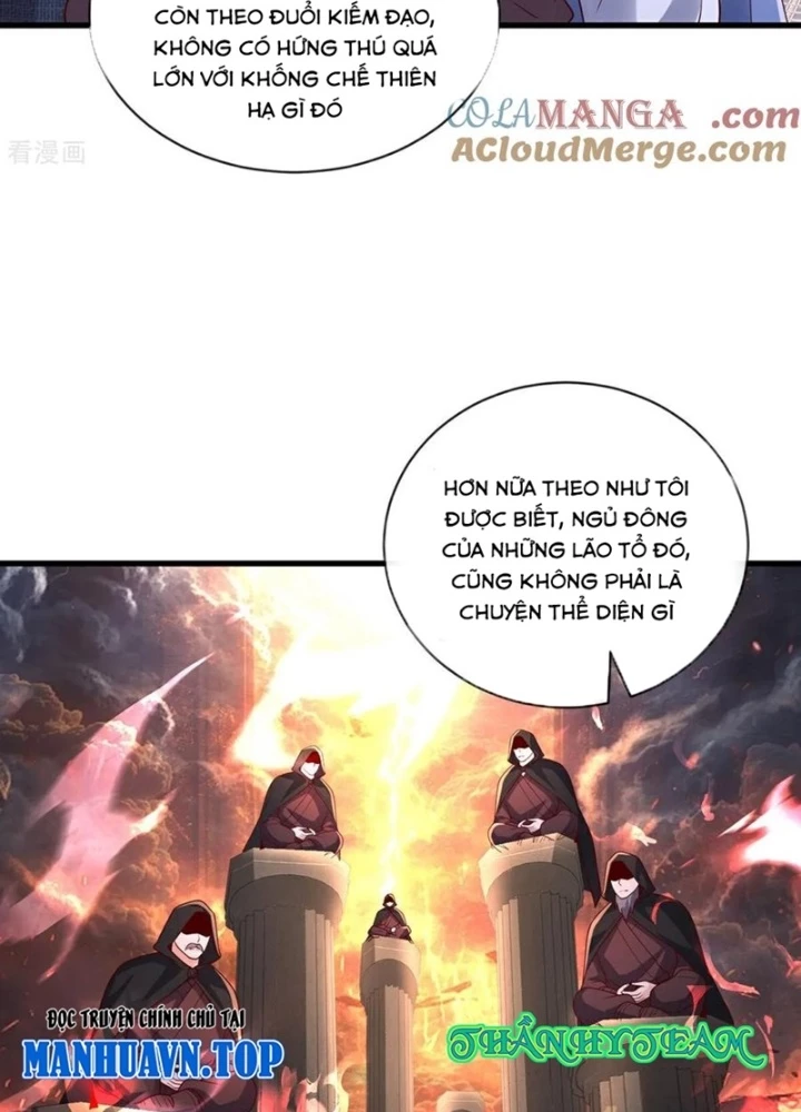 Ngạo Thị Thiên Địa Chapter 797 - 43