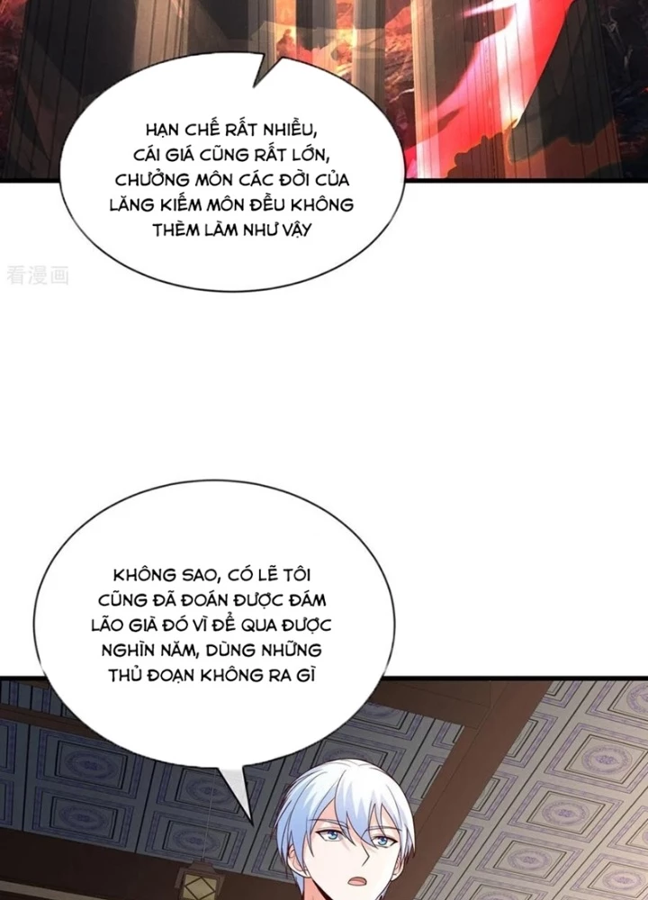 Ngạo Thị Thiên Địa Chapter 797 - 45