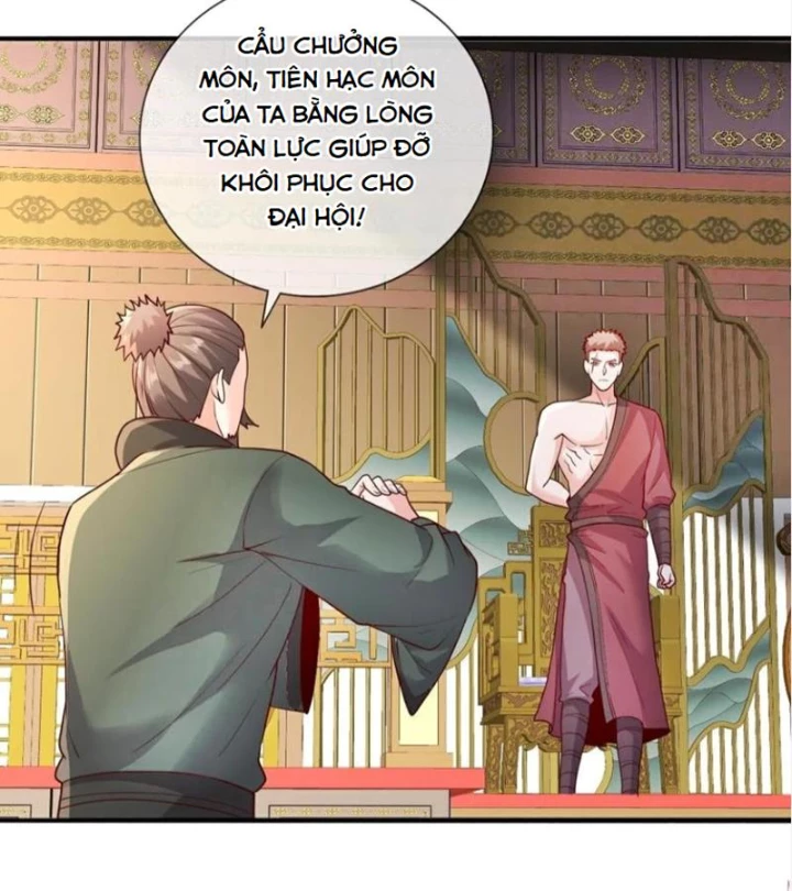 Ngạo Thị Thiên Địa Chapter 798 - 5