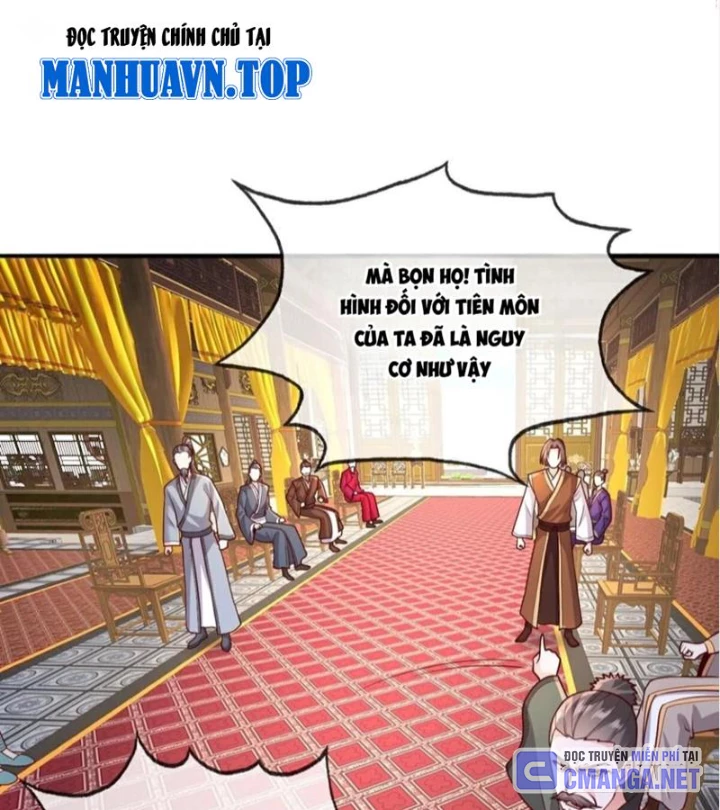 Ngạo Thị Thiên Địa Chapter 798 - 6